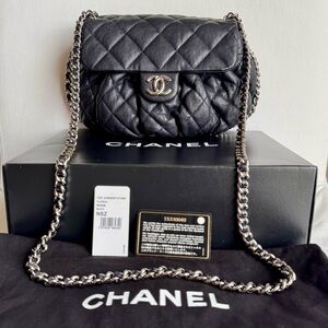 CHANEL Chain Around Bag